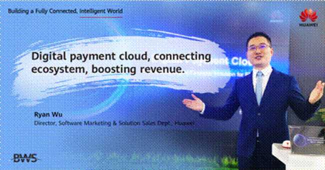 Huawei lance une solution Cloud pour booster les paiements numériques