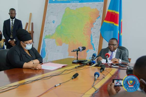‘’Allégations de corruption’’ contre Rubuye Sénat : Kaumba Lufunda livre sa part des vérités ! 