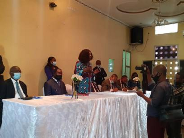Avec Mende et Batumona comme facilitateurs  PALU : Dorothée Gizenga lance les consultations au Centre Bondeko 