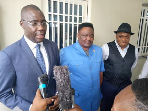 Consolidation de la paix en RDC CNSA : Olenghankoy et le Pasteur Mukuna s’y engagent résolument 