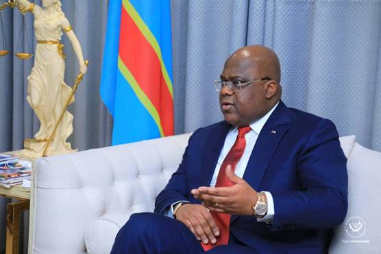  Félix Tshisekedi représentera l’Afrique au prochain sommet du G20