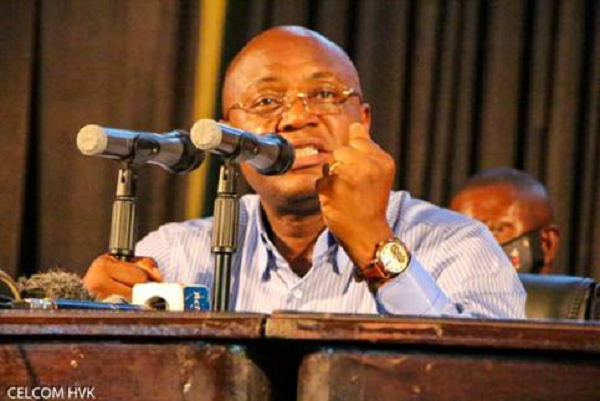 Coulage des recettes à la DGRK Kinshasa : Gentiny Ngobila sonne la fin de la recréation