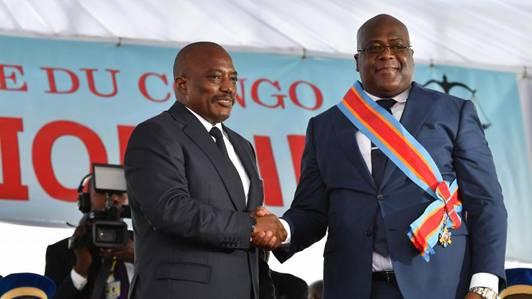 Consensus vs l’apocalypse en RDC Tshisekedi–Kabila : le Centre appelle au dialogue direct !  
