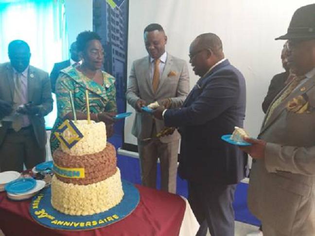 39 ans d’existence  OGEFREM : un anniversaire fêté sous le signe de l’engagement et du professionnalisme