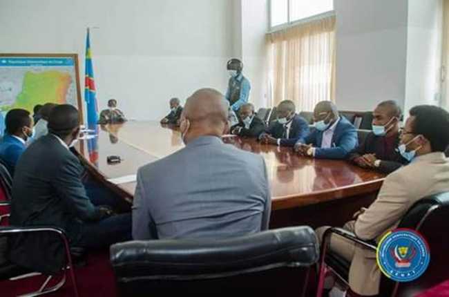 9 mois d’impaiement  Tshopo : les Députés provinciaux sollicitent l’implication de Thambwe Mwamba
