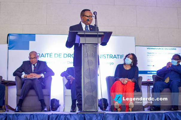 «Traité de Droit Administratif de la RD. Congo» RDC : une nouvelle lumière scientifique des Professeurs Félix Vunduawe et Jean-Marie Mboko  